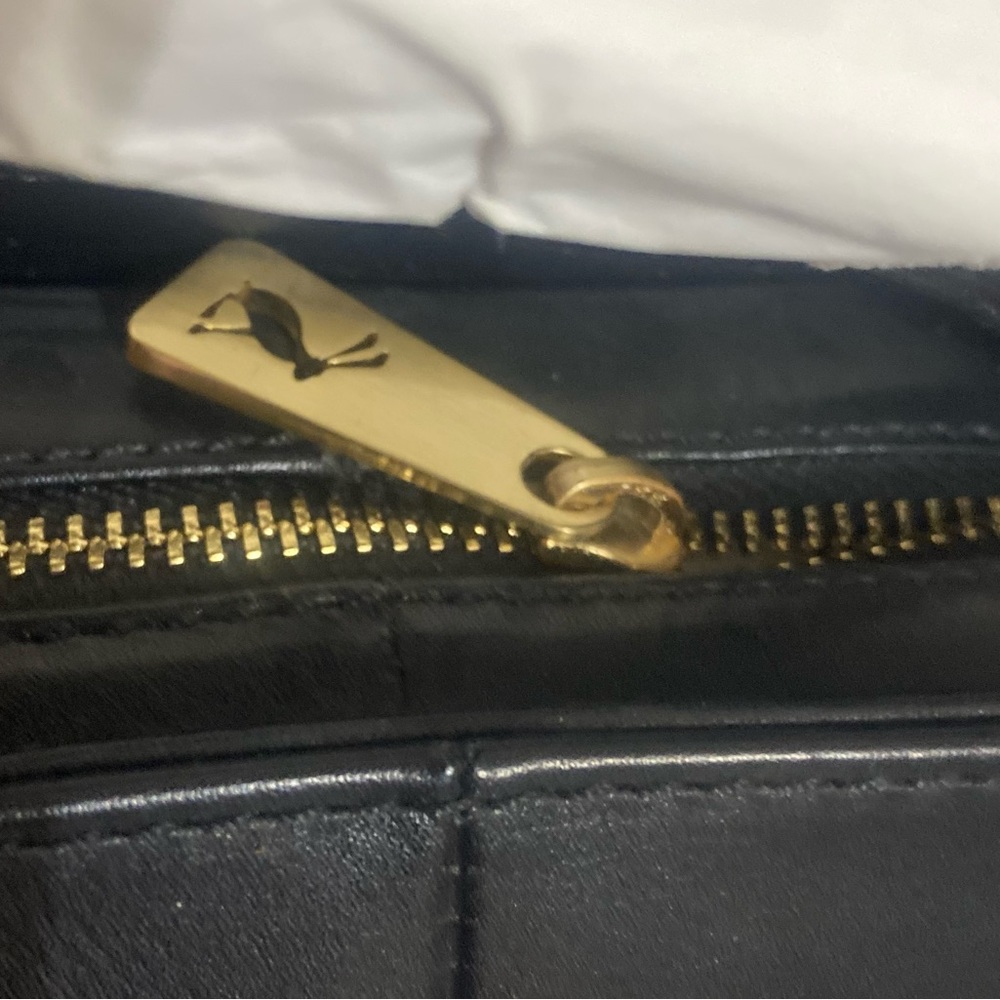 New Joules Cheetah Calf Hare Bag - Picture 12 of 15